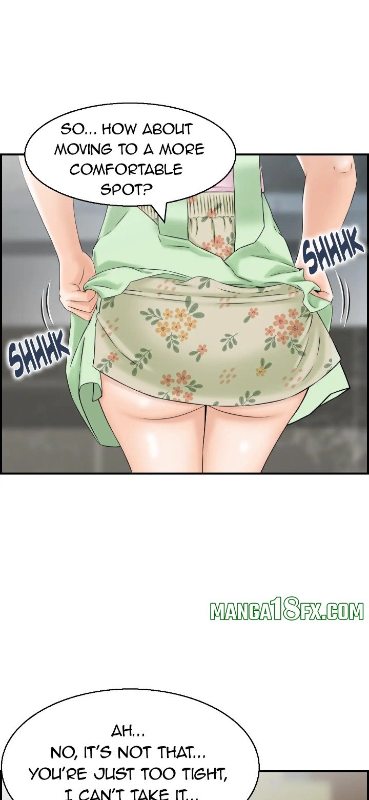 Married Woman Mania Chapter 23 - Page 30