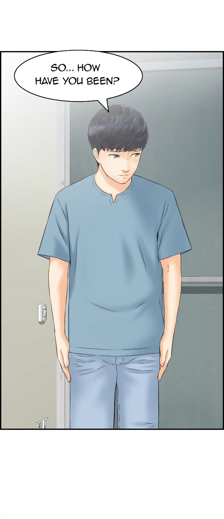 Married Woman Mania Chapter 23 - Page 37