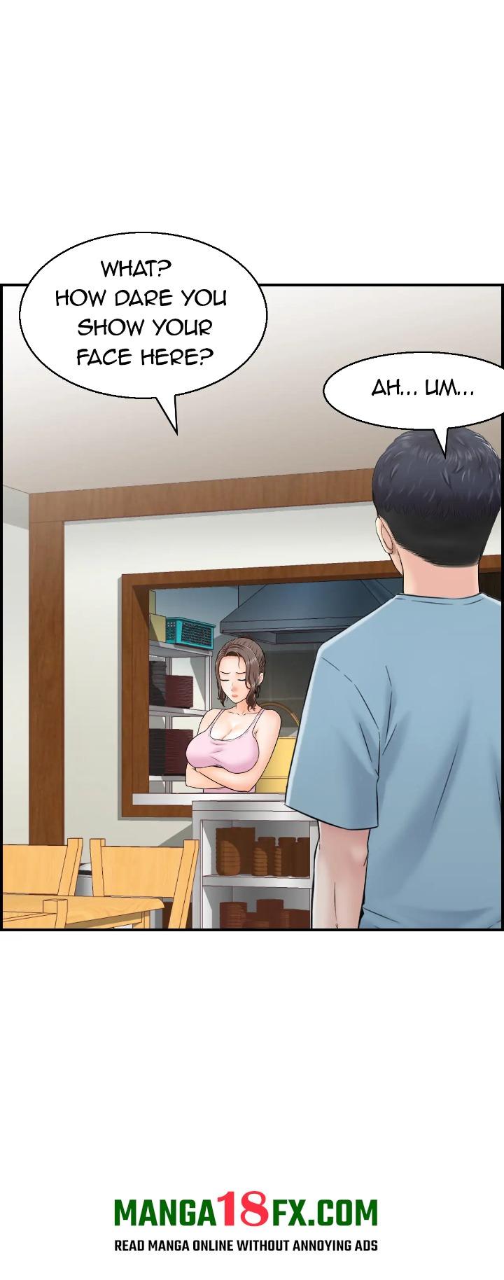 Married Woman Mania Chapter 23 - Page 38