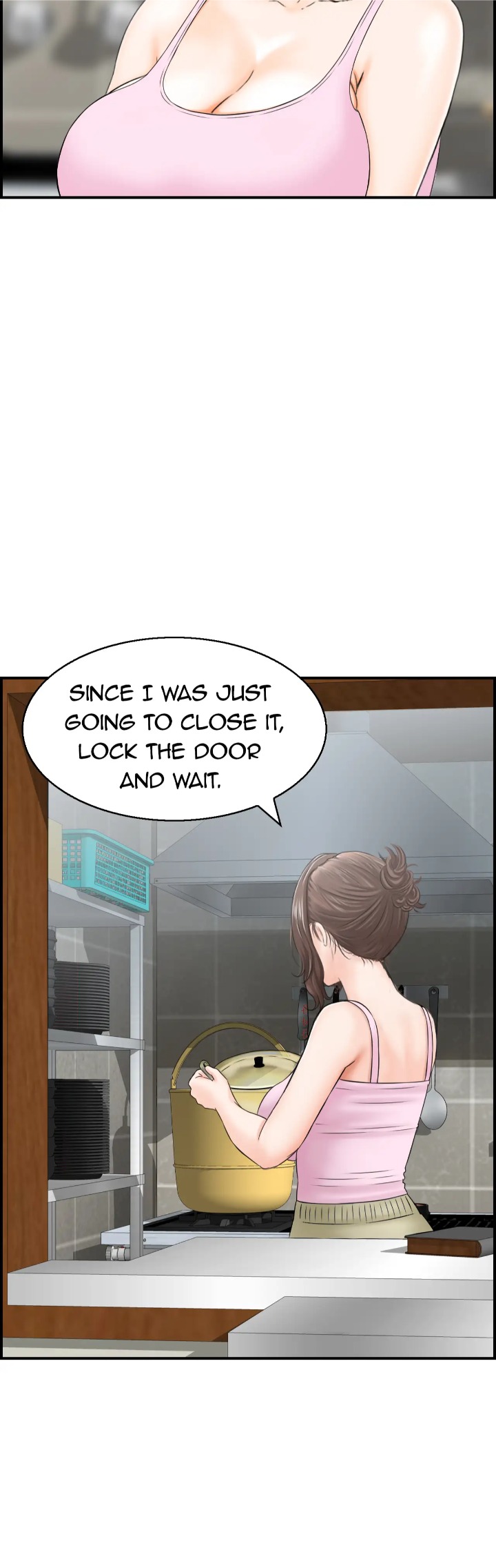 Married Woman Mania Chapter 23 - Page 40