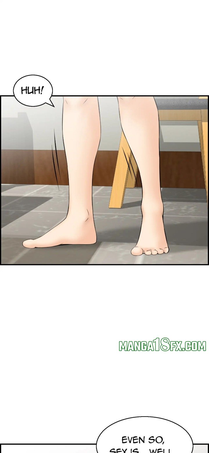 Married Woman Mania Chapter 24 - Page 31