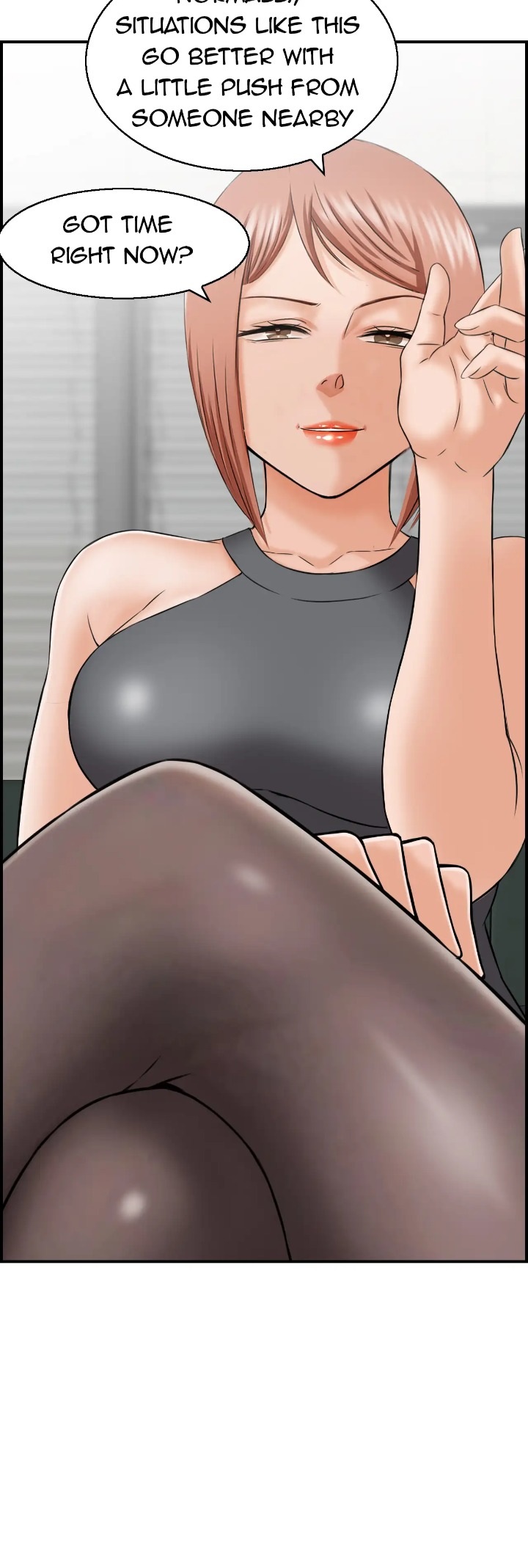 Married Woman Mania Chapter 25 - Page 12