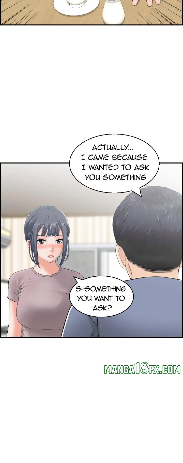 Married Woman Mania Chapter 25 - Page 40