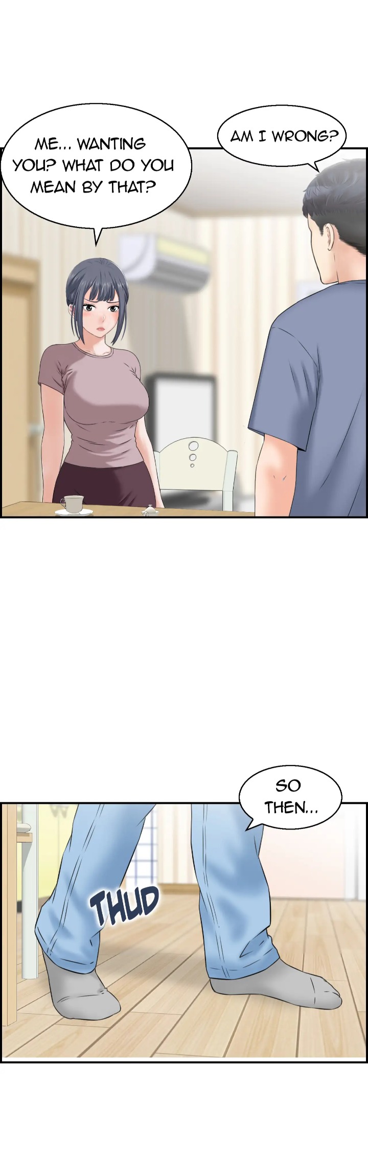 Married Woman Mania Chapter 25 - Page 42