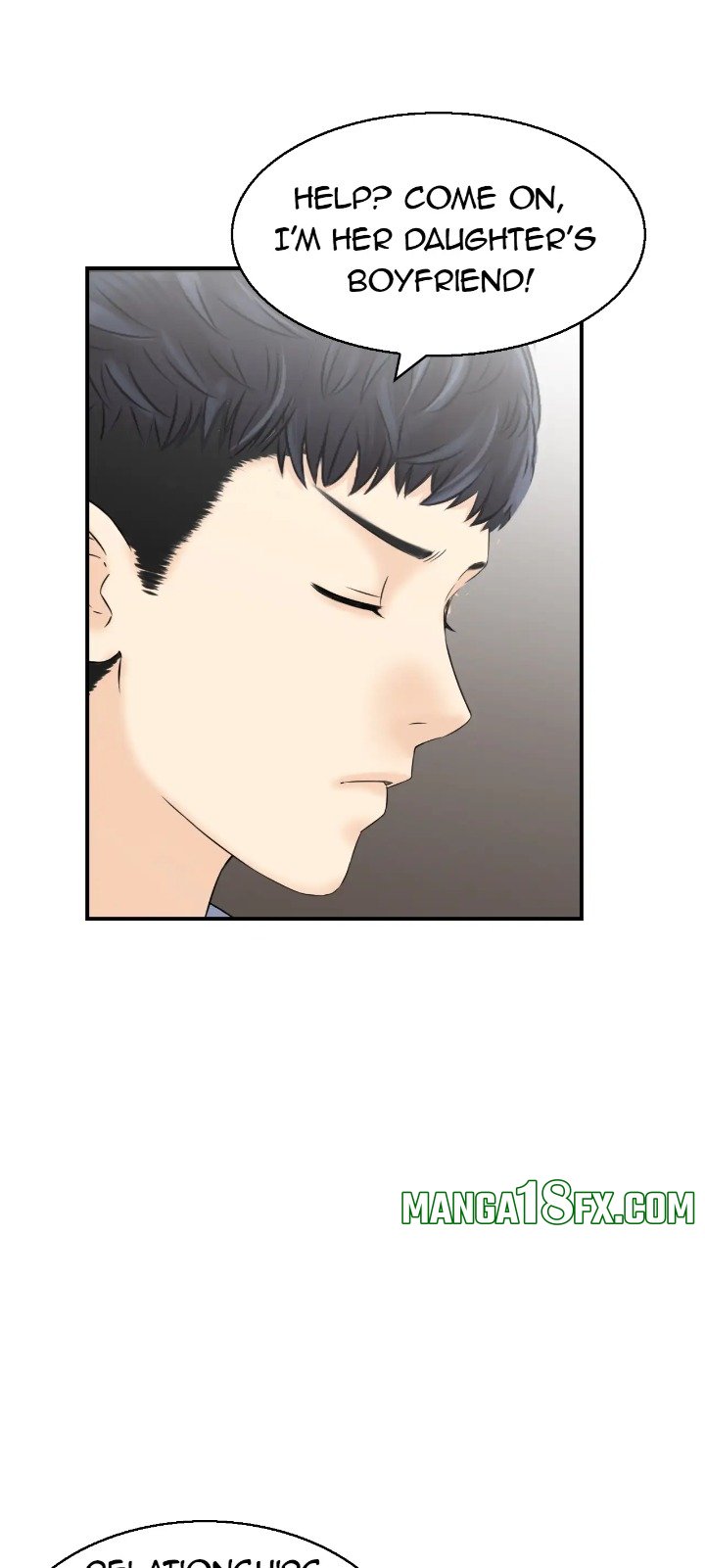 Married Woman Mania Chapter 25 - Page 7