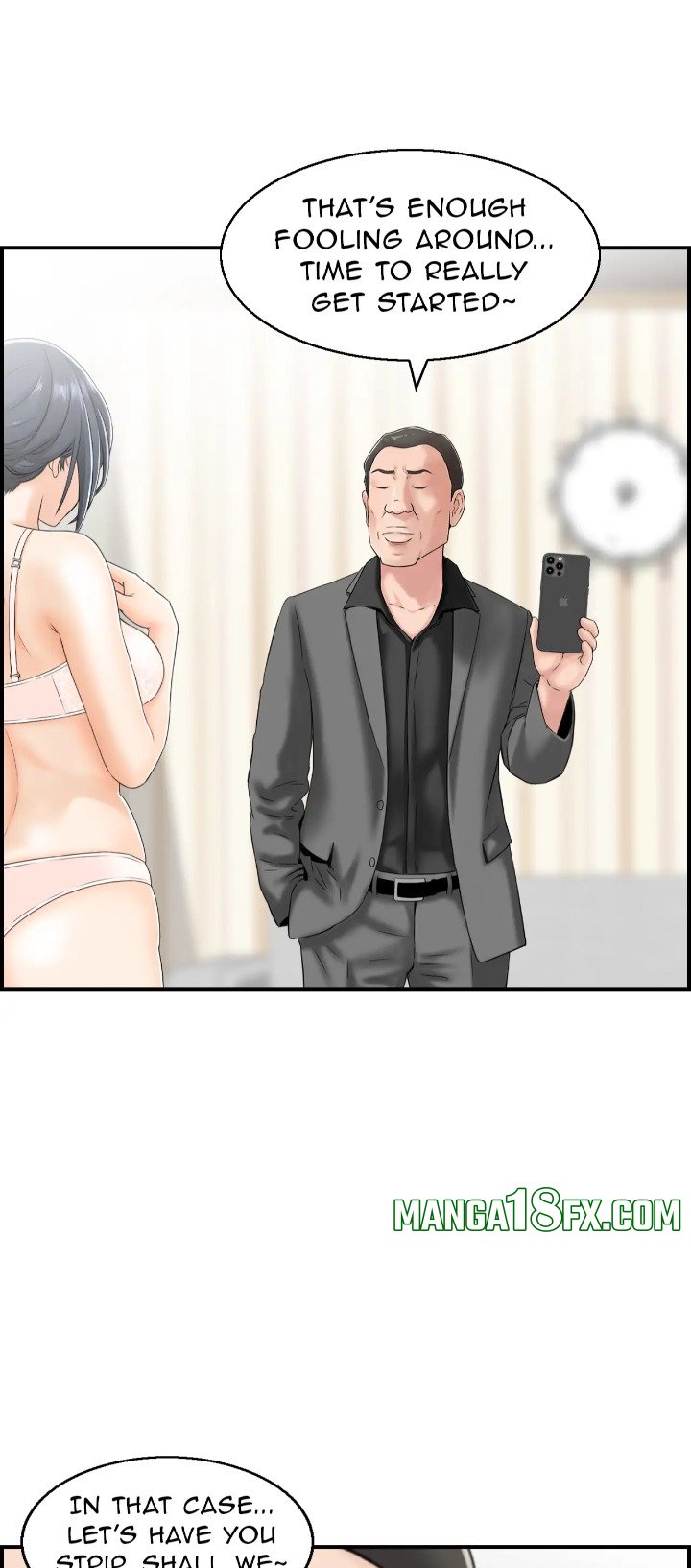 Married Woman Mania Chapter 3 - Page 45