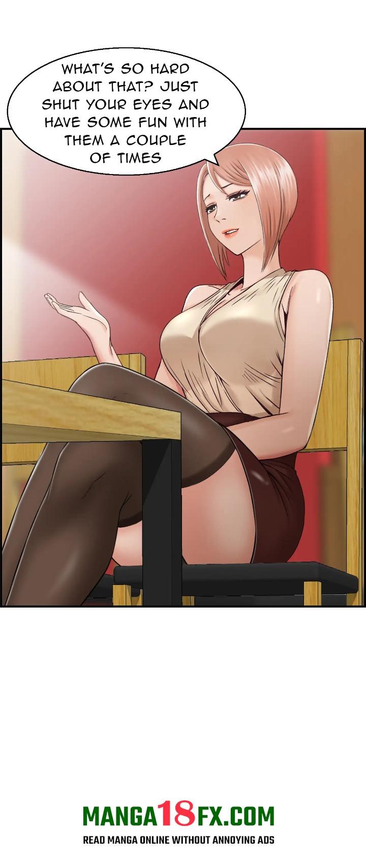 Married Woman Mania Chapter 5 - Page 14