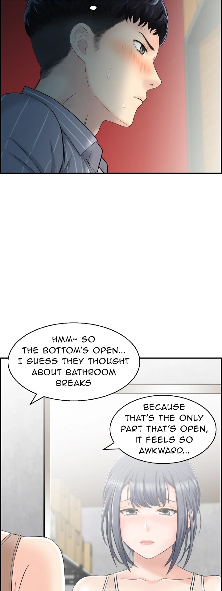 Married Woman Mania Chapter 6 - Page 15