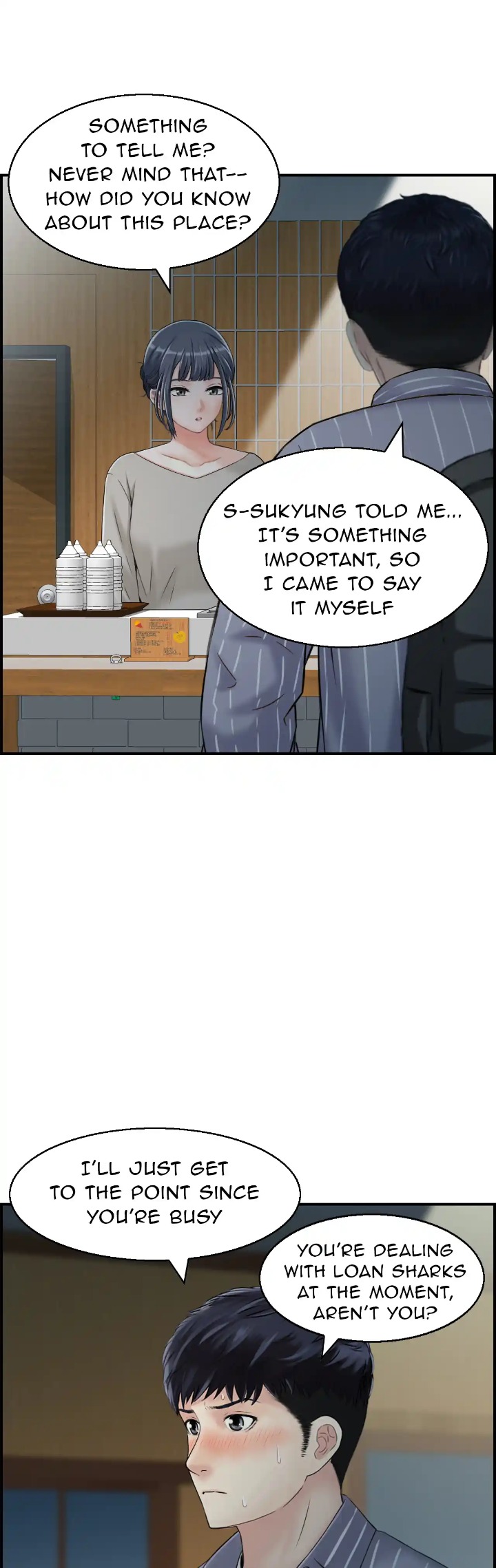 Married Woman Mania Chapter 6 - Page 24