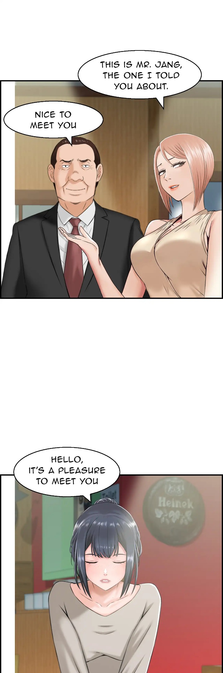 Married Woman Mania Chapter 6 - Page 33