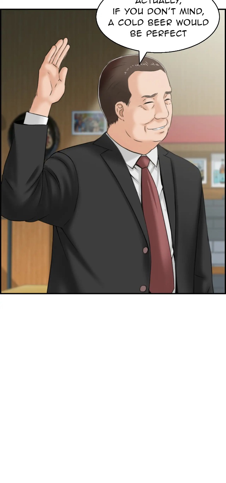 Married Woman Mania Chapter 6 - Page 36