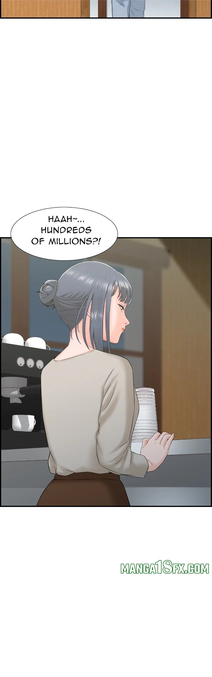 Married Woman Mania Chapter 7 - Page 39