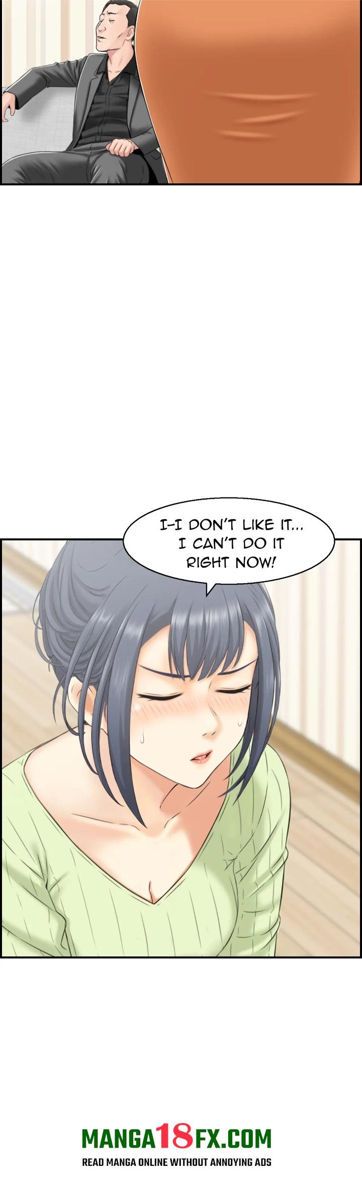 Married Woman Mania Chapter 8 - Page 13