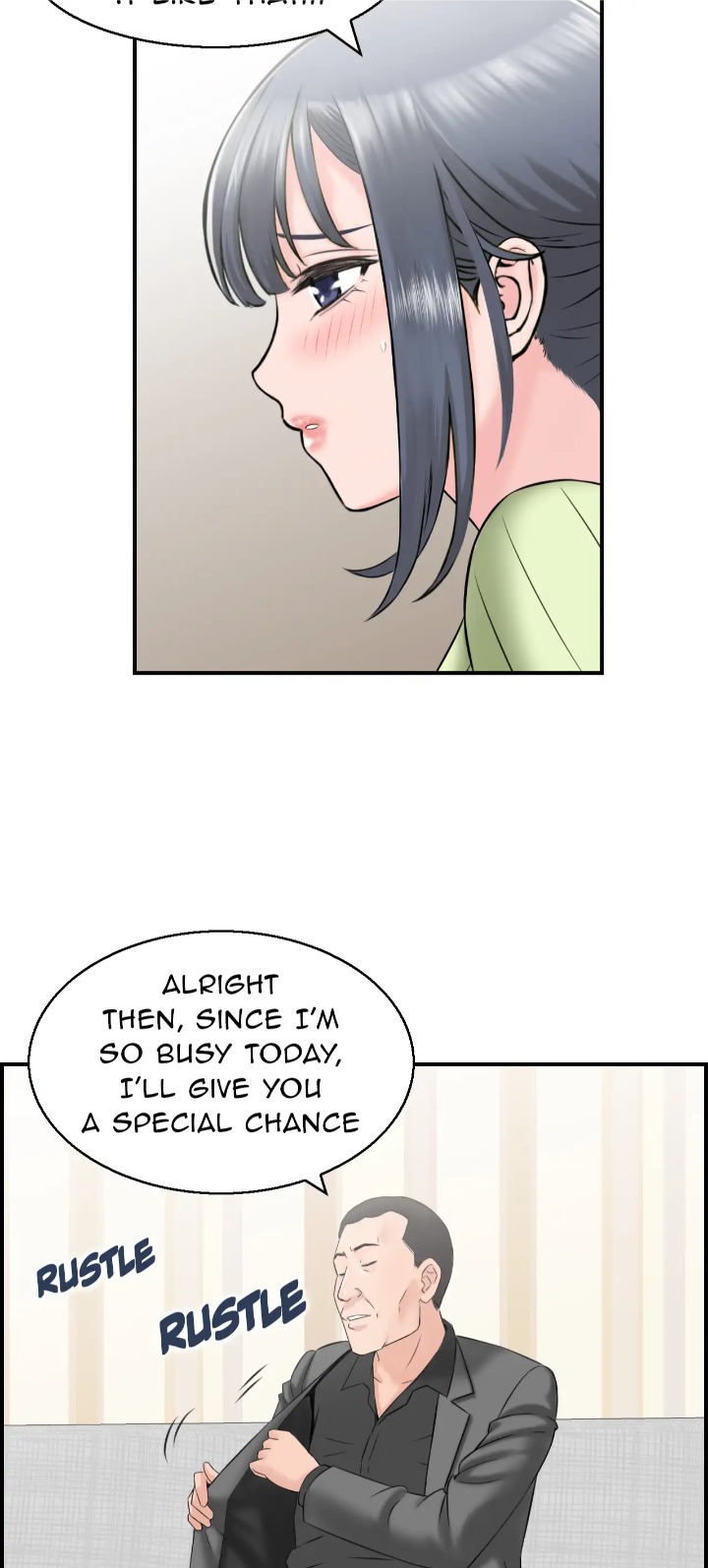 Married Woman Mania Chapter 8 - Page 15