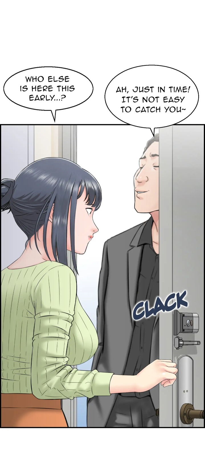 Married Woman Mania Chapter 8 - Page 7