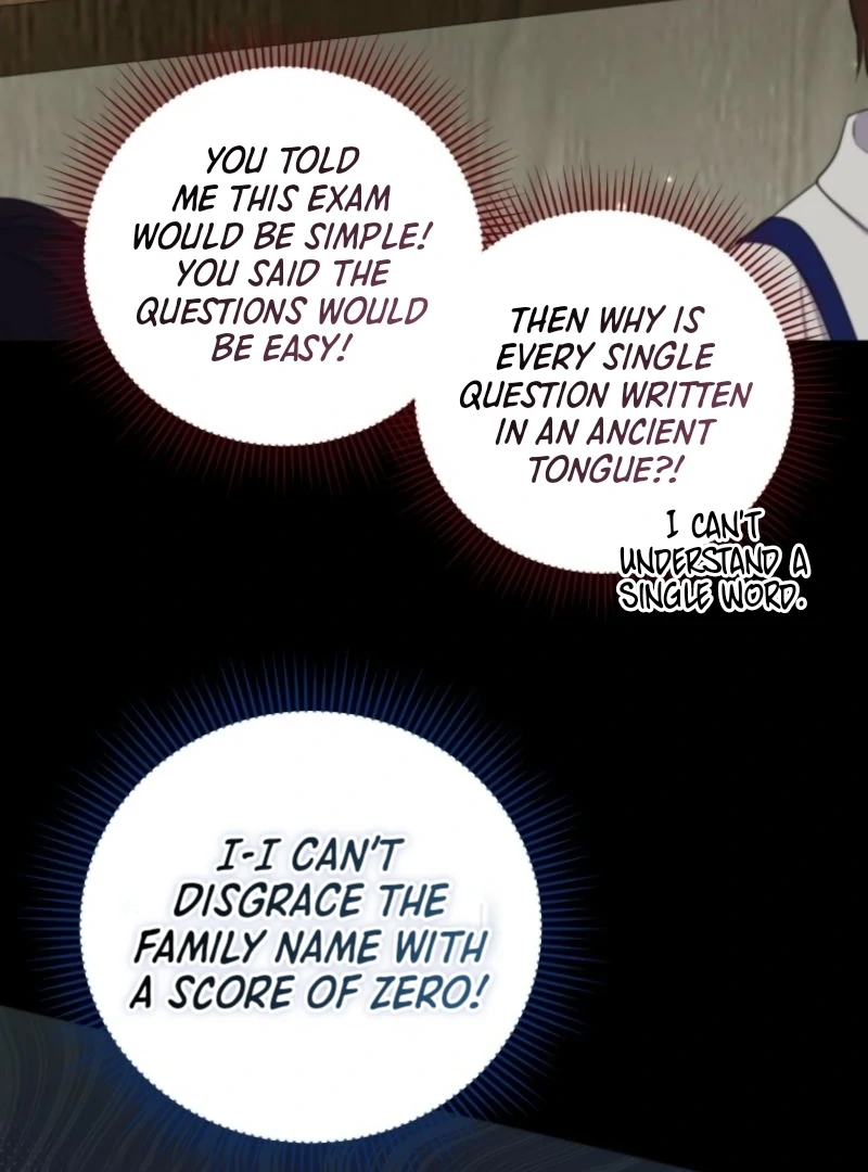 This Reincarnation Requires a Subscription Fee Chapter 14 - Page 27