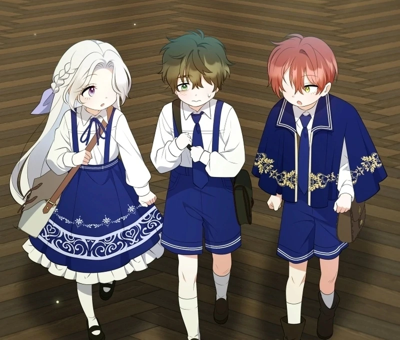 This Reincarnation Requires a Subscription Fee Chapter 17 - Page 56