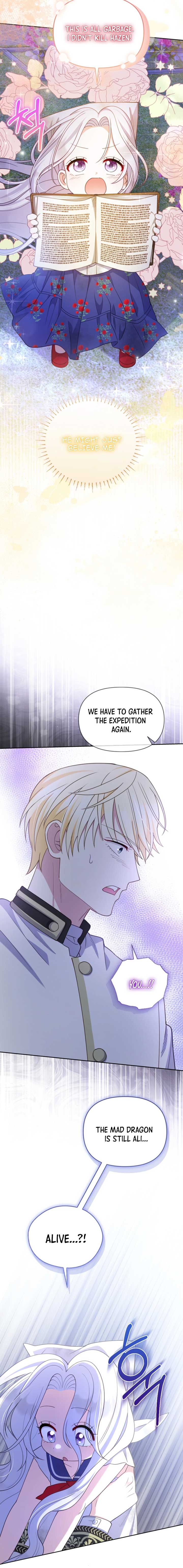 This Reincarnation Requires a Subscription Fee Chapter 2 - Page 10