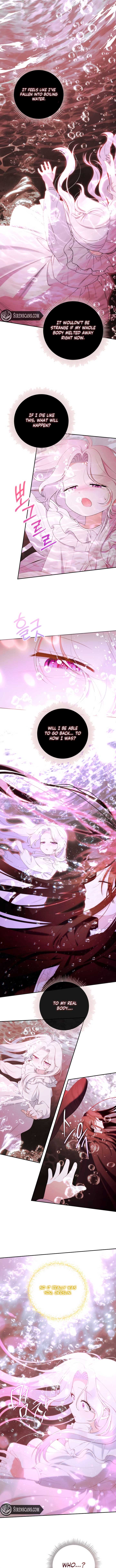 This Reincarnation Requires a Subscription Fee Chapter 20 - Page 8