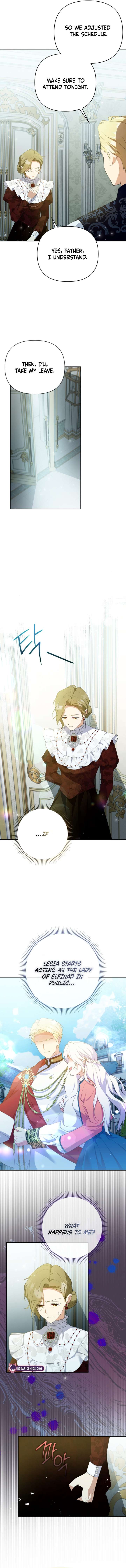 This Reincarnation Requires a Subscription Fee Chapter 25 - Page 3