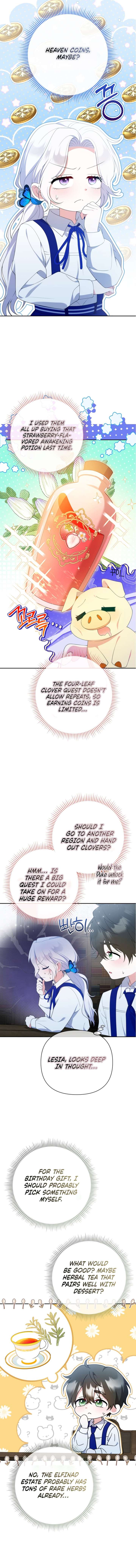 This Reincarnation Requires a Subscription Fee Chapter 25 - Page 7