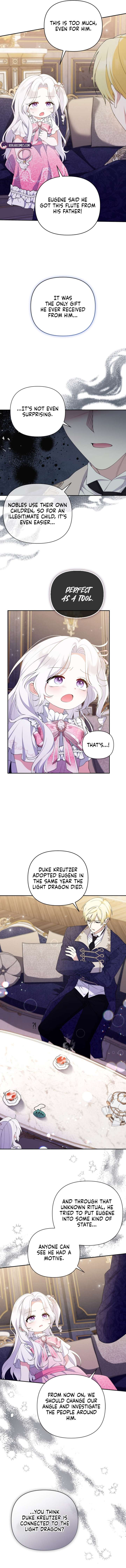 This Reincarnation Requires a Subscription Fee Chapter 31 - Page 10