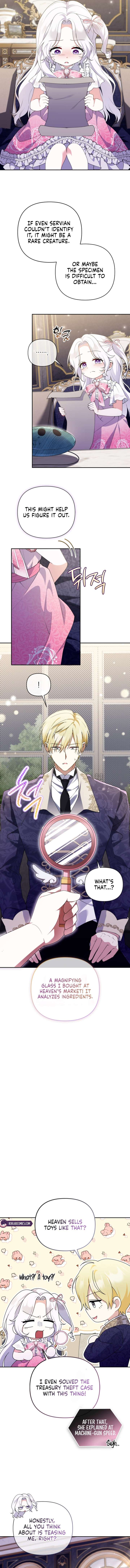 This Reincarnation Requires a Subscription Fee Chapter 31 - Page 3