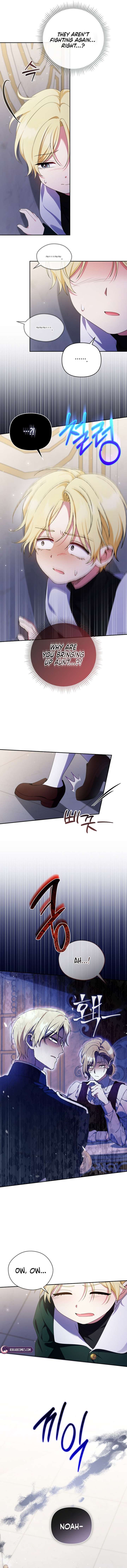 This Reincarnation Requires a Subscription Fee Chapter 31 - Page 8