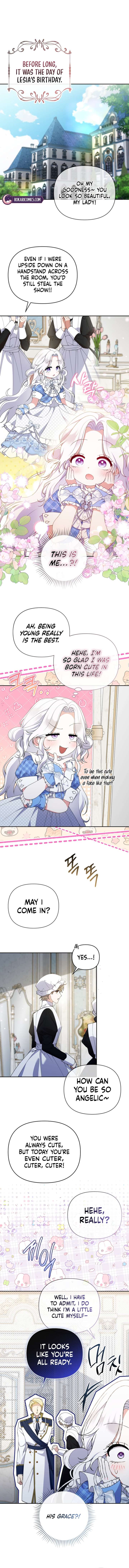 This Reincarnation Requires a Subscription Fee Chapter 32 - Page 11