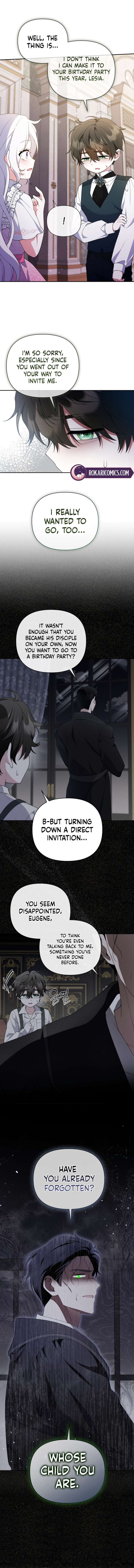 This Reincarnation Requires a Subscription Fee Chapter 32 - Page 2