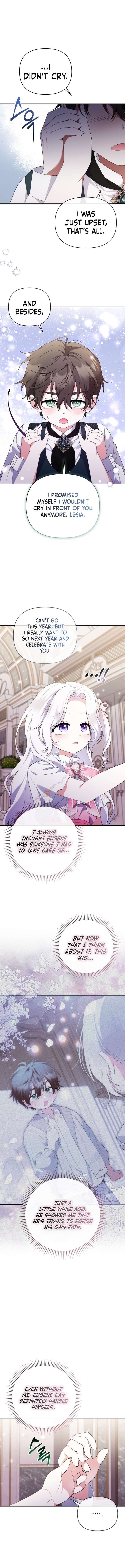 This Reincarnation Requires a Subscription Fee Chapter 32 - Page 4