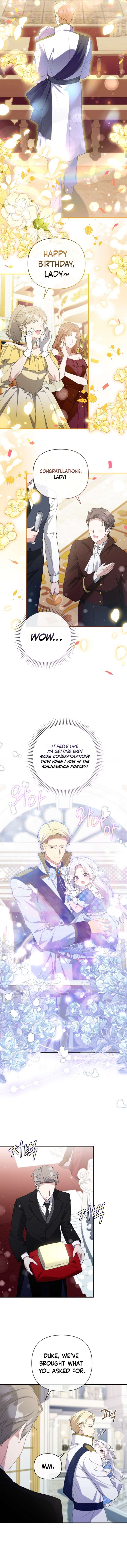 This Reincarnation Requires a Subscription Fee Chapter 33 - Page 3