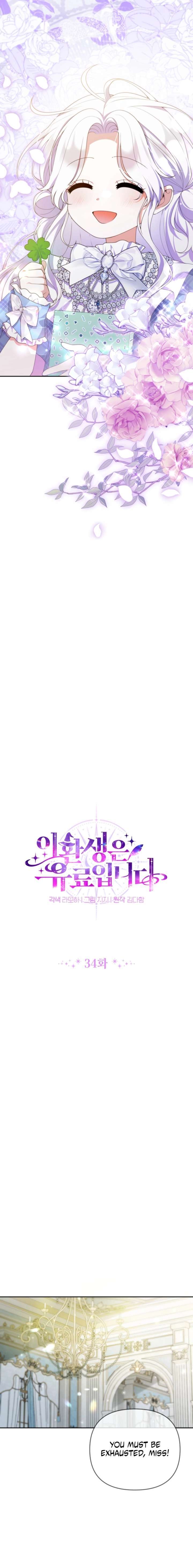 This Reincarnation Requires a Subscription Fee Chapter 34 - Page 4