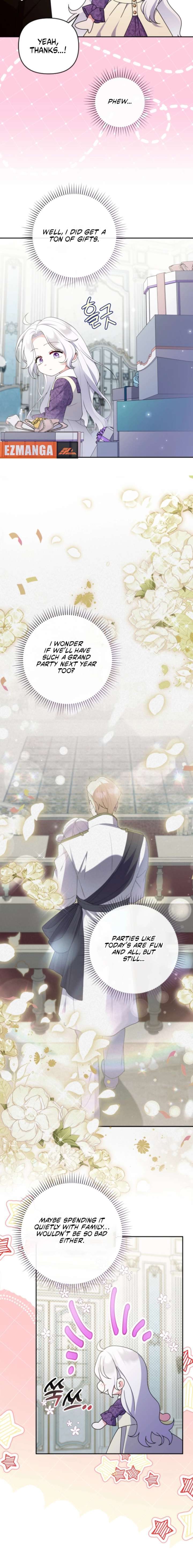 This Reincarnation Requires a Subscription Fee Chapter 34 - Page 6