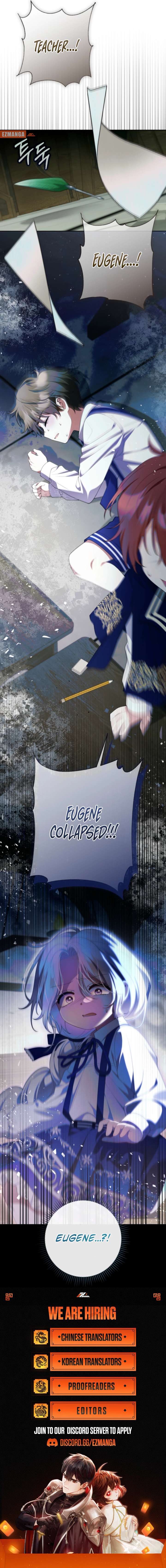 This Reincarnation Requires a Subscription Fee Chapter 35 - Page 10