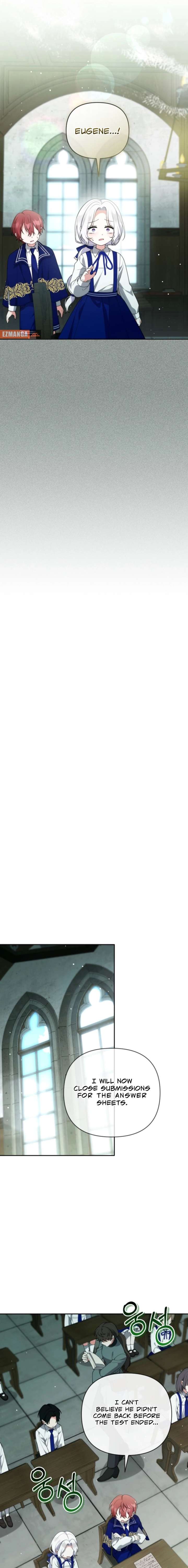 This Reincarnation Requires a Subscription Fee Chapter 36 - Page 3