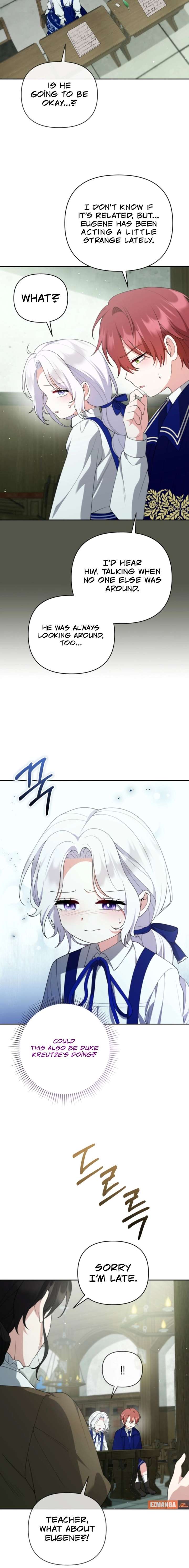 This Reincarnation Requires a Subscription Fee Chapter 36 - Page 4