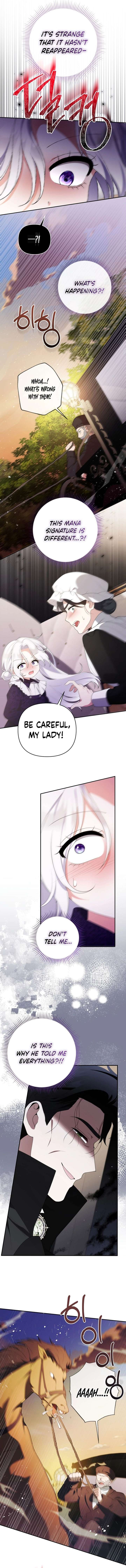 This Reincarnation Requires a Subscription Fee Chapter 37 - Page 11