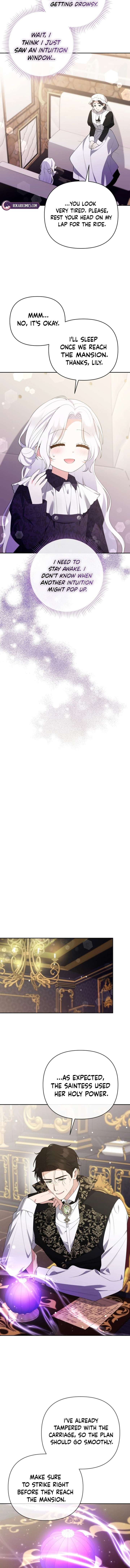 This Reincarnation Requires a Subscription Fee Chapter 37 - Page 9