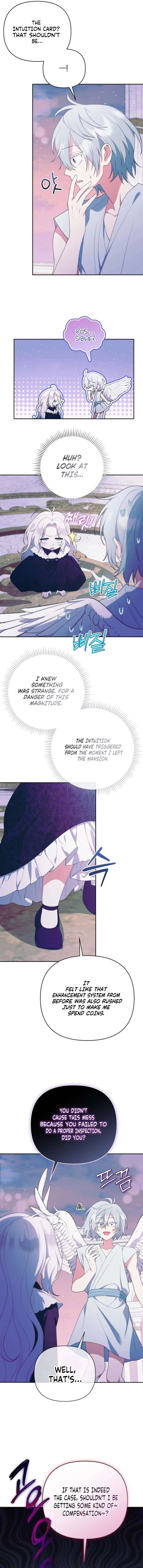 This Reincarnation Requires a Subscription Fee Chapter 38 - Page 16