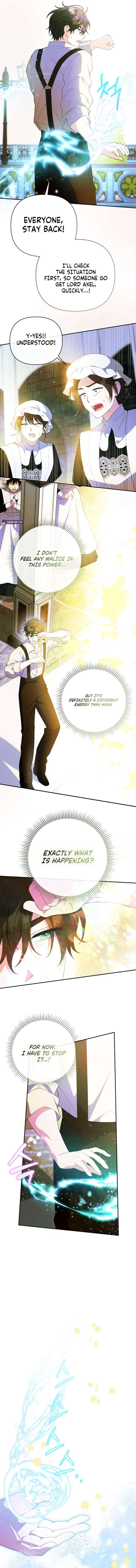 This Reincarnation Requires a Subscription Fee Chapter 40 - Page 14