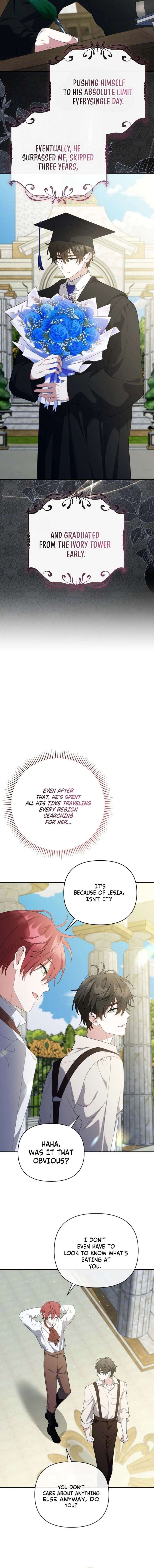 This Reincarnation Requires a Subscription Fee Chapter 40 - Page 3