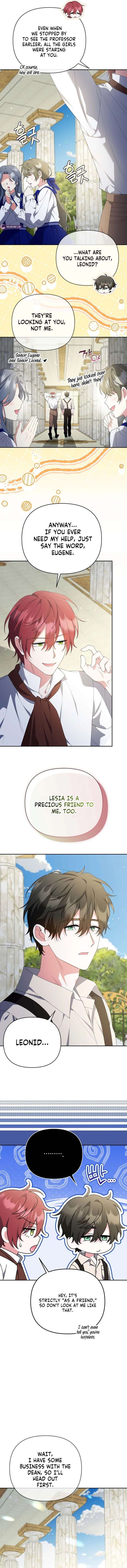 This Reincarnation Requires a Subscription Fee Chapter 40 - Page 4