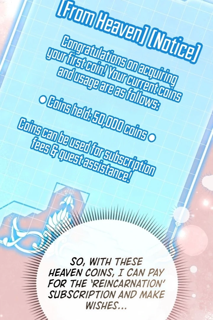 This Reincarnation Requires a Subscription Fee Chapter 6 - Page 52