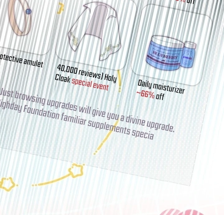 This Reincarnation Requires a Subscription Fee Chapter 6 - Page 70