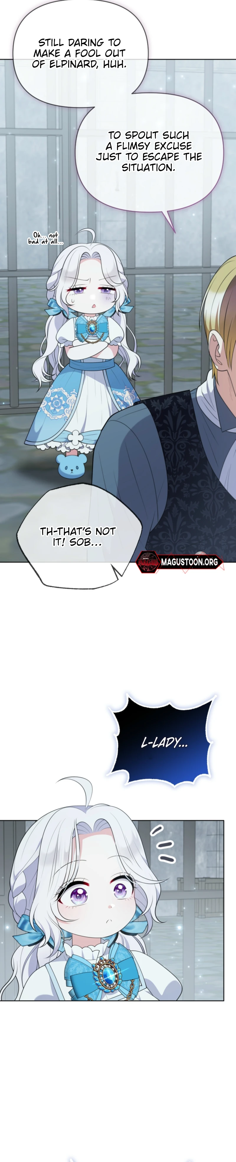 This Reincarnation Requires a Subscription Fee Chapter 8 - Page 16