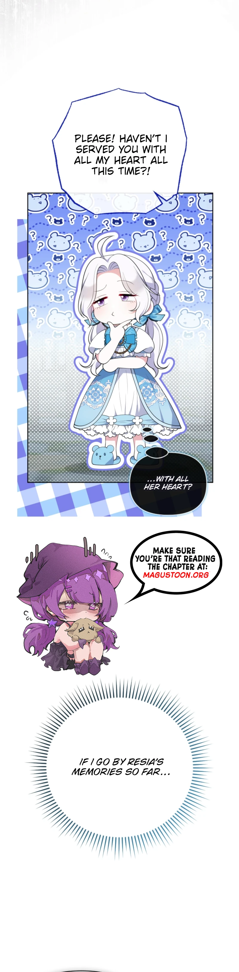 This Reincarnation Requires a Subscription Fee Chapter 8 - Page 18