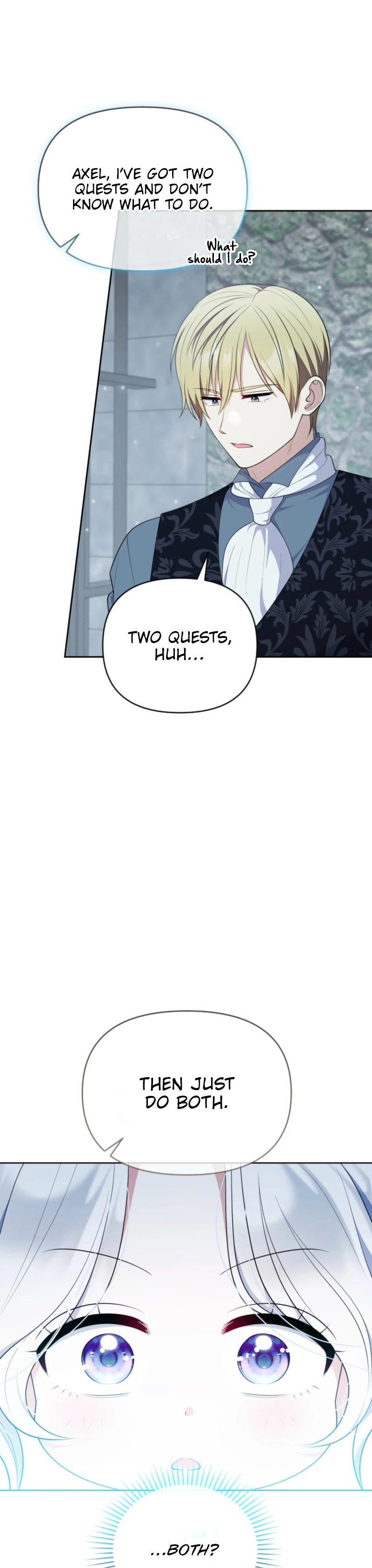 This Reincarnation Requires a Subscription Fee Chapter 8 - Page 28