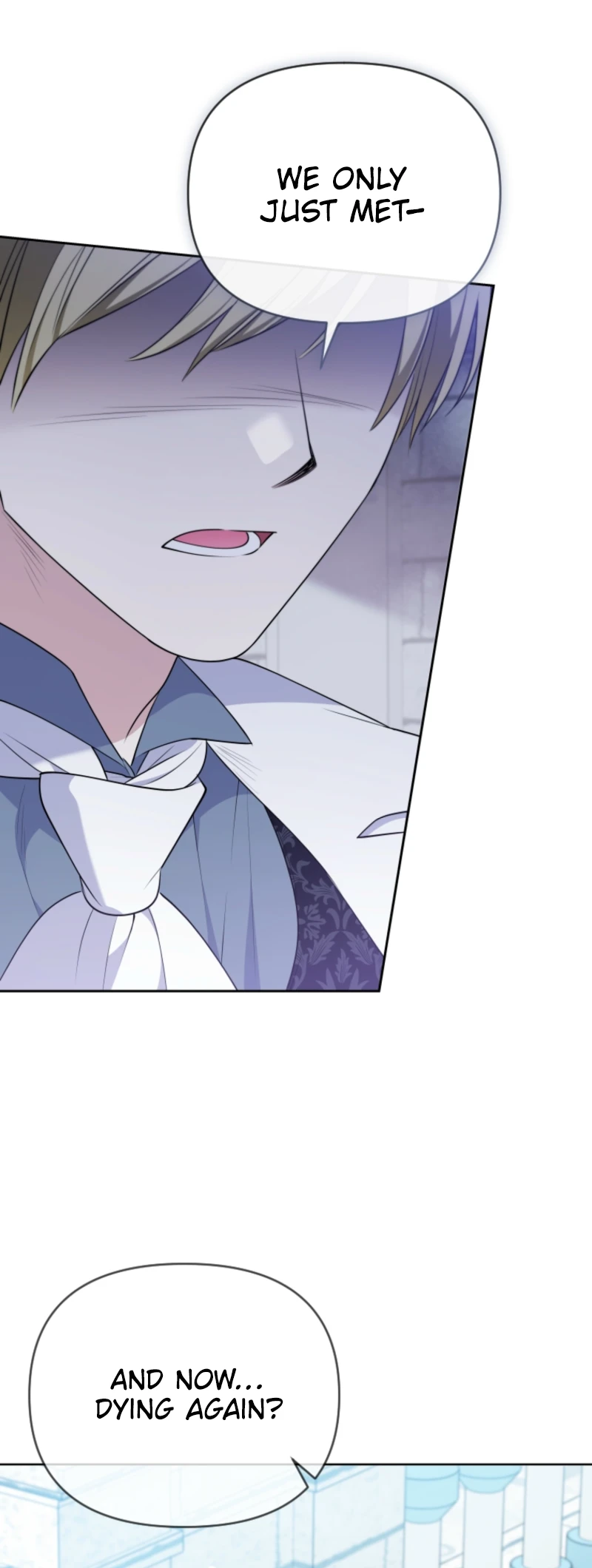 This Reincarnation Requires a Subscription Fee Chapter 8 - Page 3