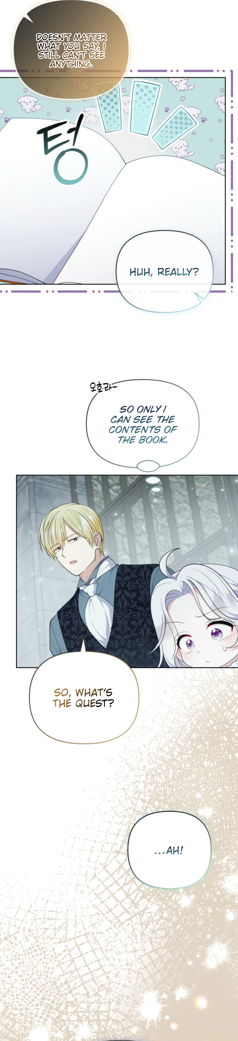 This Reincarnation Requires a Subscription Fee Chapter 8 - Page 37